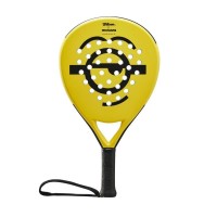 Pala Wilson Minions Viso Lama Junior - Barata Oferta Outlet