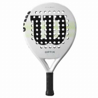 Pala Wilson Optix V1 Blanco