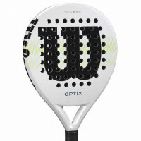 Pala Wilson Optix V1 Blanco