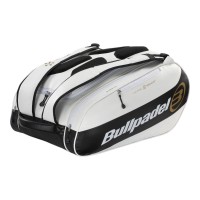 Paletero Bullpadel Premier Padel Vertex BPP25001 Blanco