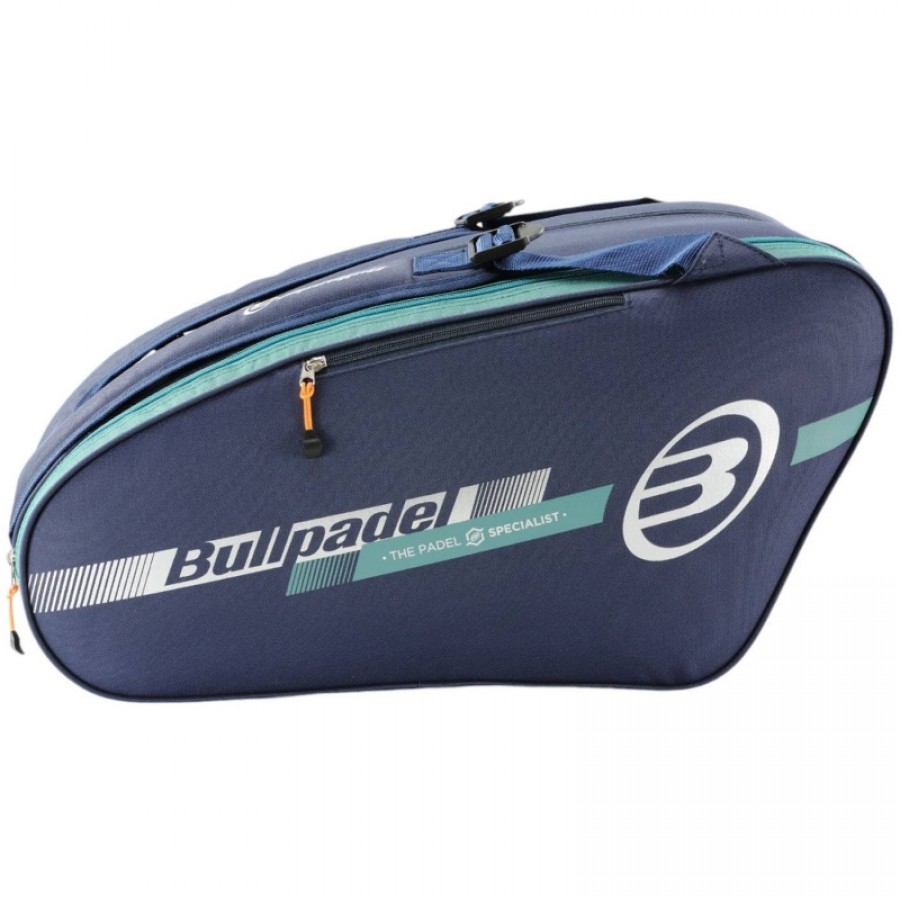 Sac de padel Bullpadel Tour BPP25015 bleu marine