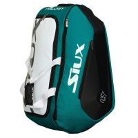 Siux Patty Trilogy Green Black Padel Racket Bag