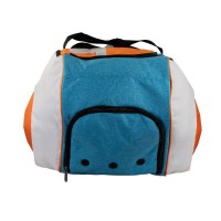 Siux Pro Tour Blue Orange Padel Bag