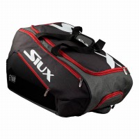 Siux Pro Tour Black Padel Racket Bag