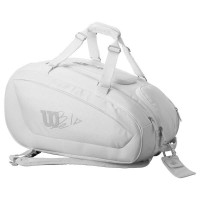 Wilson Bela Super Tour White Padel Bag