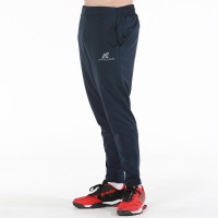 Pantaloni Bullpadel Komis Navy Blu