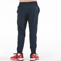 Pantaloni Bullpadel Komis Navy Blu