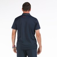 Polo Bullpadel Hindu Bleu Marine