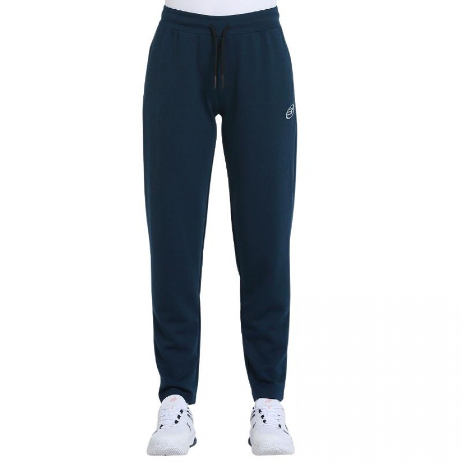 Pantalon Bullpadel Nigran Azul Noche