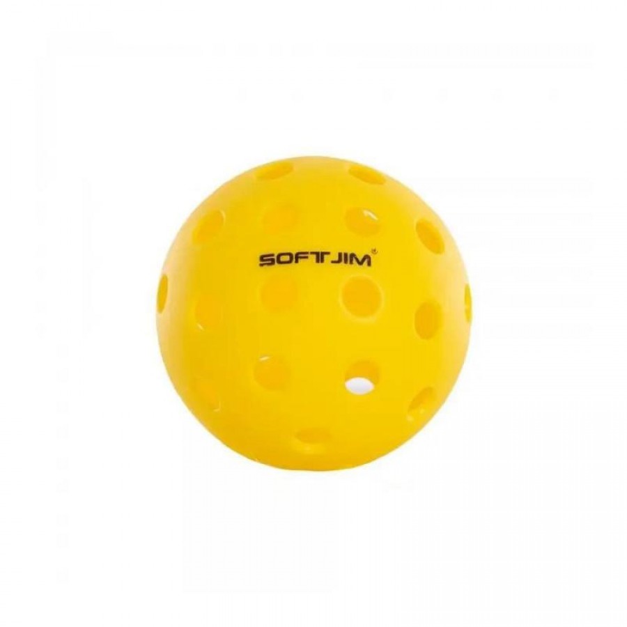 Pickleball Ball SoftJim Unidade Basica 1