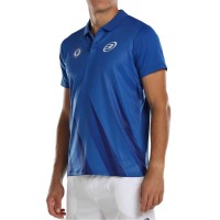 APA Abuce Royal Blue Bullpadel Camisa Polo