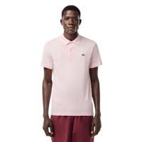 Pelo Lacoste Regular Fit Flamingo