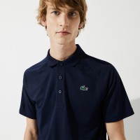 Polo Lacoste Sport Azul Marinho