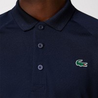 Polo Lacoste Sport Azul Marinho