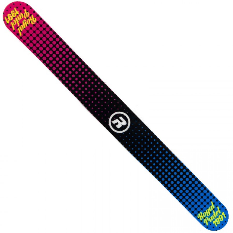 Royal Padel Protector Blue Pink