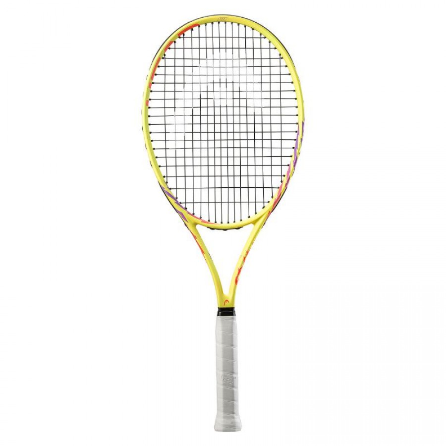 Raqueta Head MX Spark Pro Amarillo