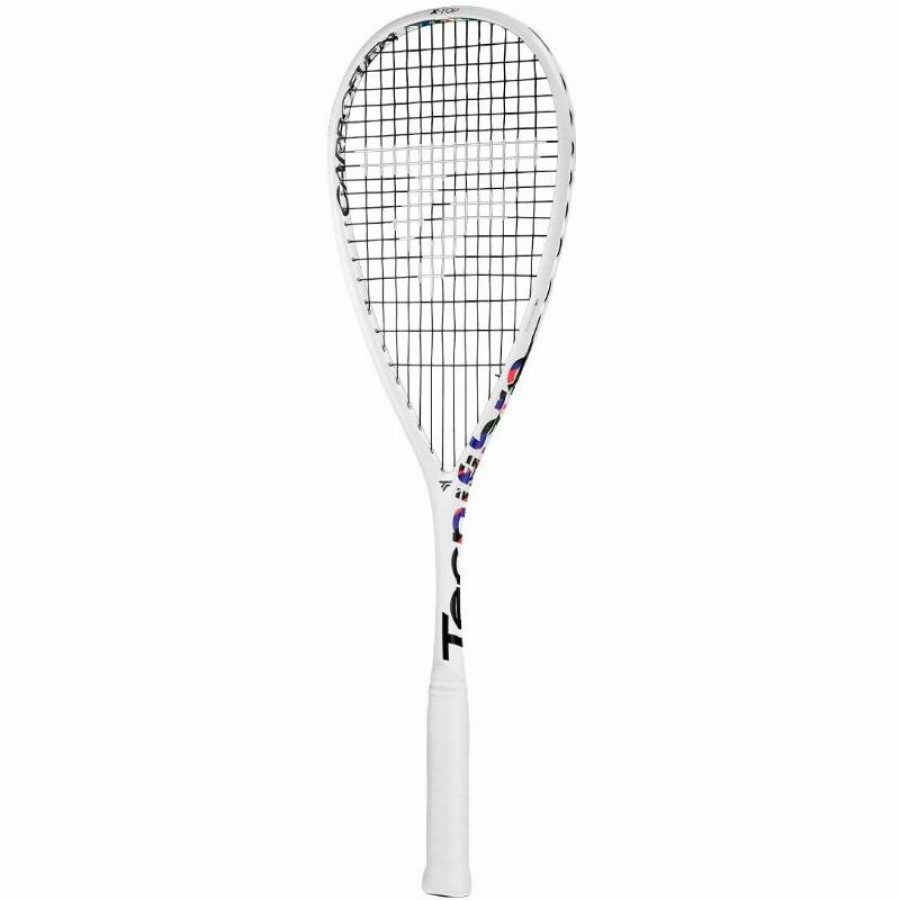 Raqueta Squash Tecnifibre Carboflex 130 X-Top V2