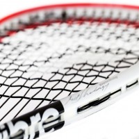 Tecnifibre El Shorbagy Carboflex 125 Airshaft Squash Racket