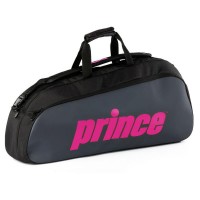 Sac a raquettes Prince Tour 1 noir rose