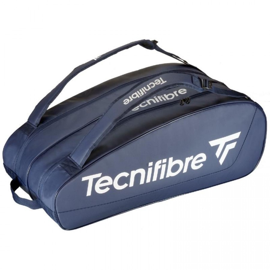 Tecnifibre Bolsa Raquete Tour Endurance Azul Marinho