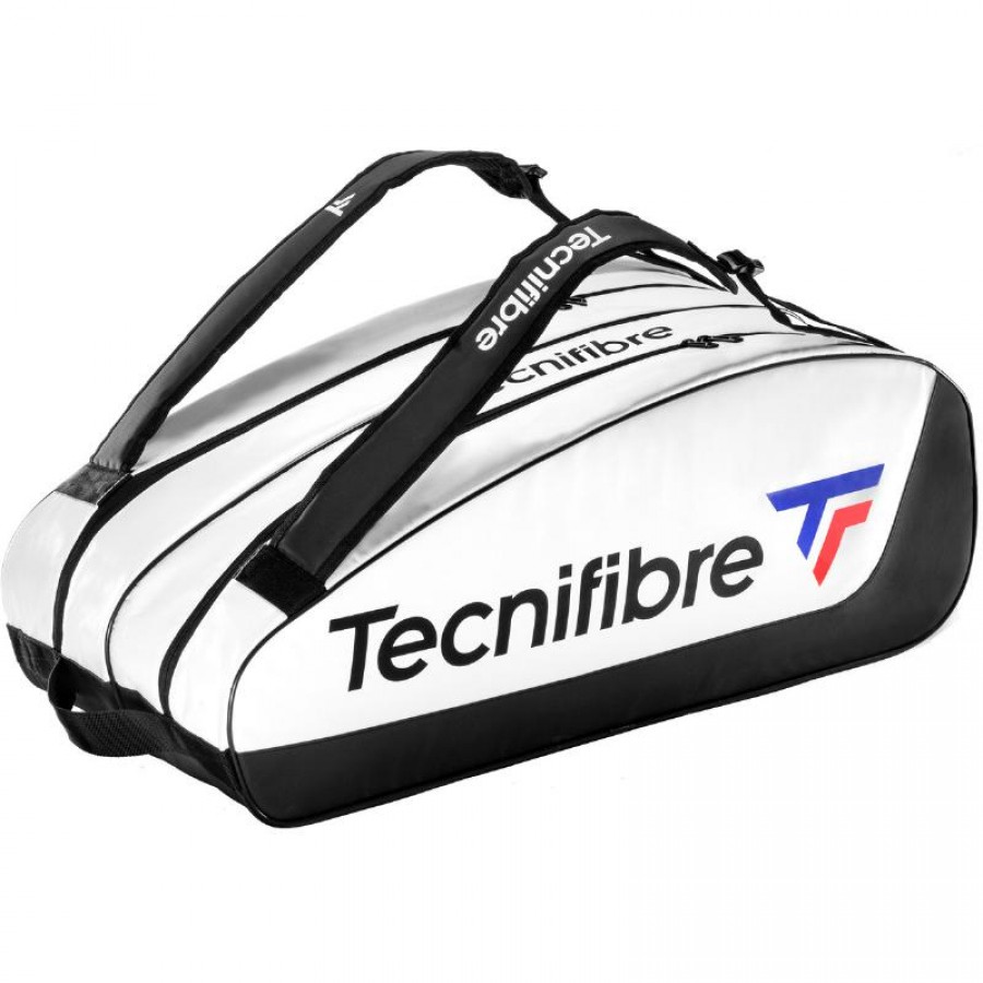 Tecnifibre Tour Endurance White Racket Bag