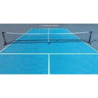 Tete de pickleball rouge