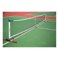 Pickleball vermelho Wilson Portatil