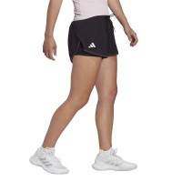 Short Adidas Club Black Grey Women