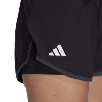 Short Adidas Club Black Grey Women