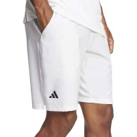 Short Adidas Club SW Blanco Negro