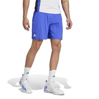 Pantaloncini Adidas Ergo Pro Blu