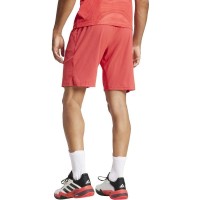 Short Adidas Ergo Rojo Blanco