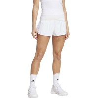 Pantaloncini Adidas Wow Pro White Donna