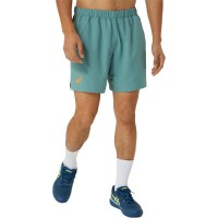 Pantaloncini Asics Court 7 Celadon