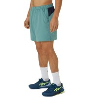 Pantaloncini Asics Court 7 Celadon