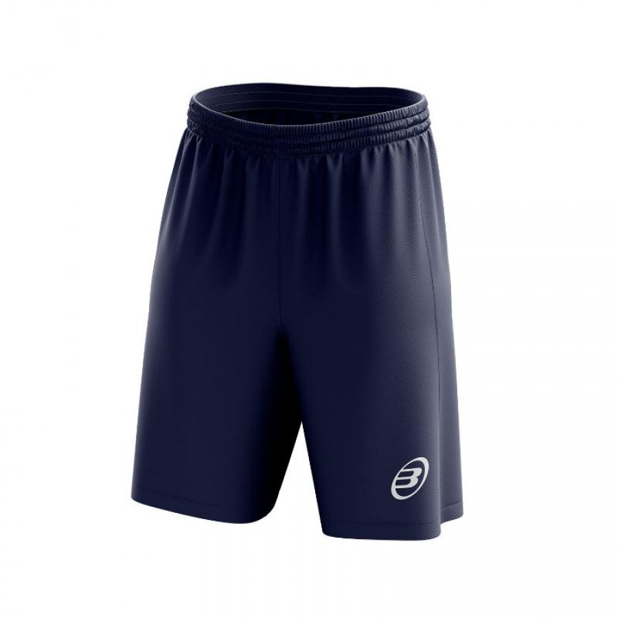 Short Bullpadel Detri Azul Marino