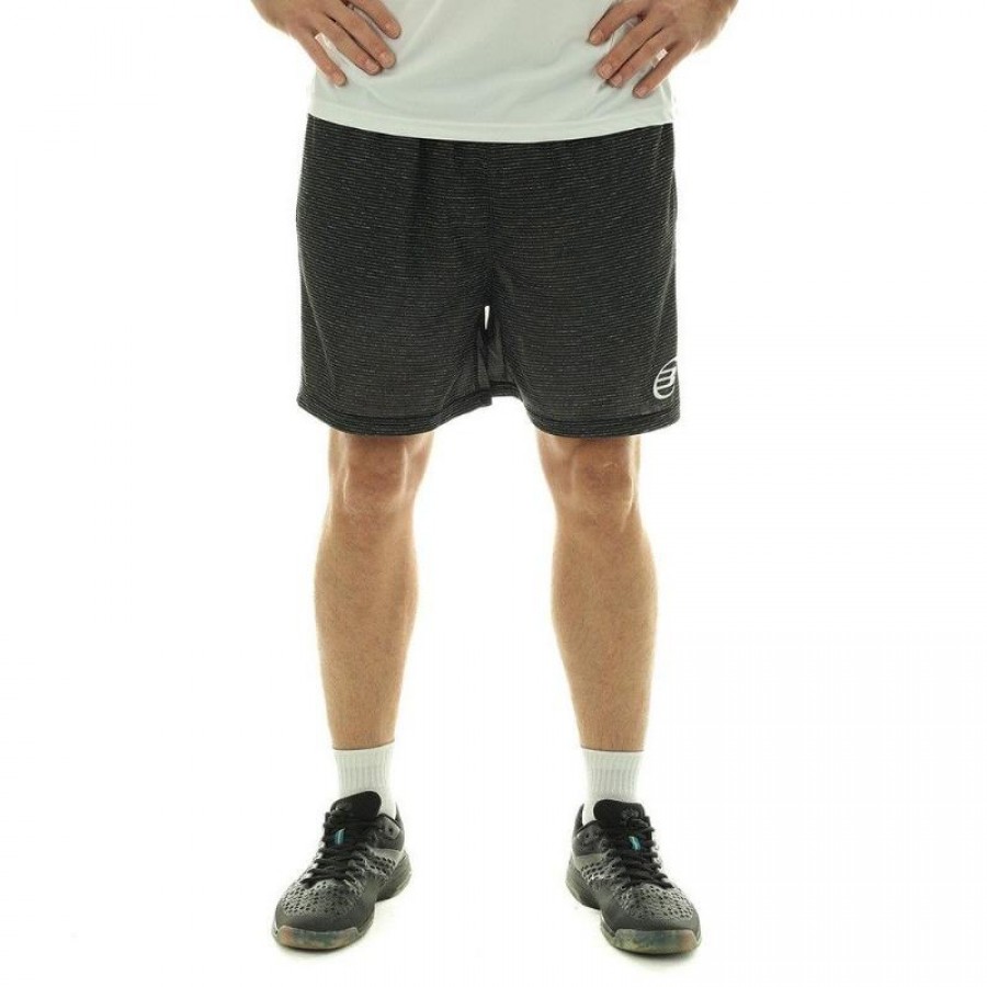 Short Bullpadel Abato Noir