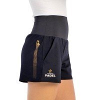 Short Femme Bullpadel Adura Carbon