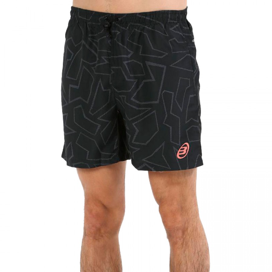 Short Bullpadel Petto Nero