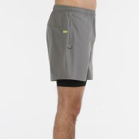 Short Bullpadel Lipes Medio Cinza