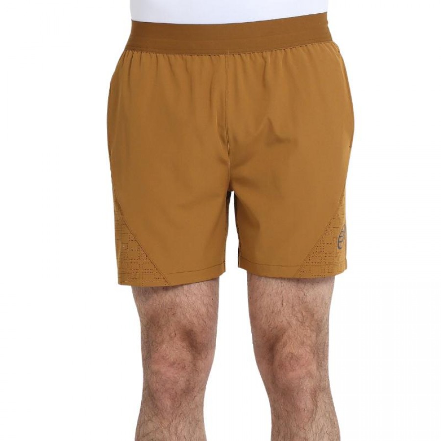 Short Bullpadel Masim Ocre