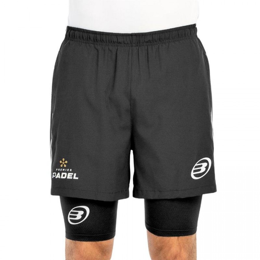 Short Bullpadel Premier Padel Barde Carbon