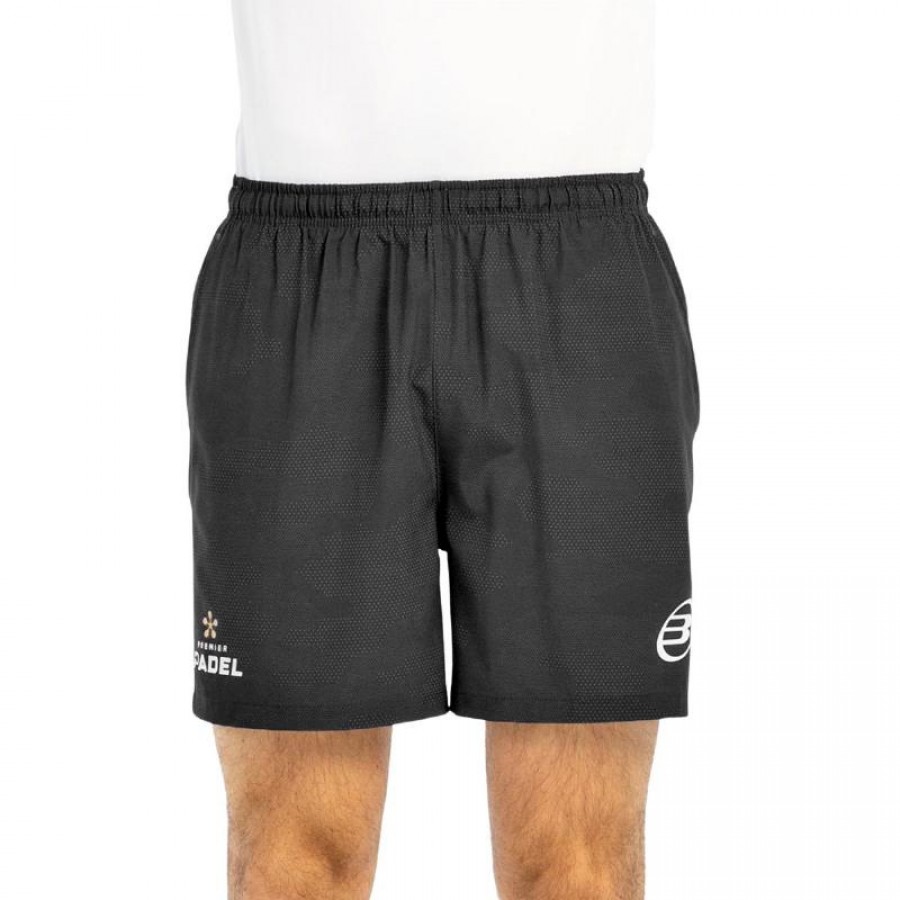 Short Bullpadel Premier Padel Bugle Carbone