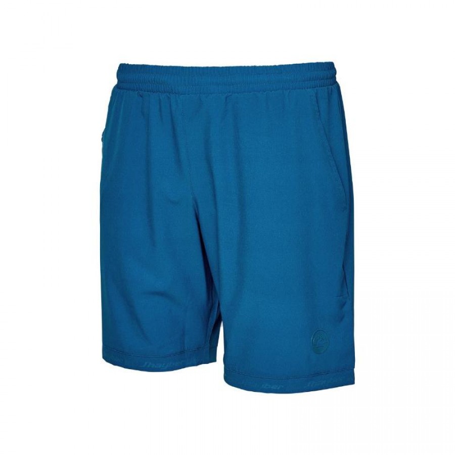 JHayber Micro Pantaloncini Blu Chiaro