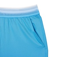 Lacoste Daniil Medvedev Blue White Shorts