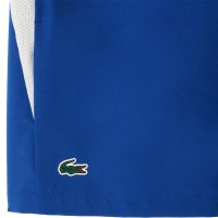 Lacoste Roland Garros Shorts Blue White Green