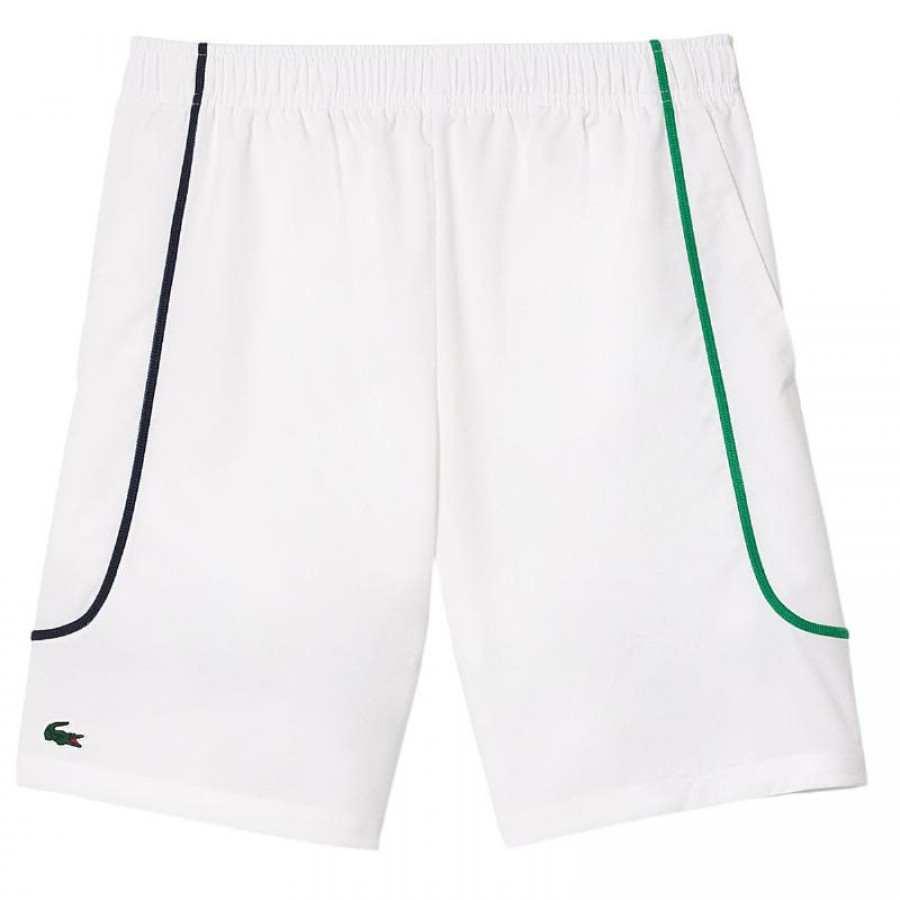 Calcões de Tenis Lacoste Sport Branco