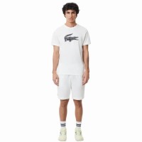 Calcões Lacoste Sport Ultra Dry Blanco