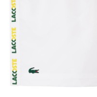 Short Lacoste Sportsuit Blanco Verde