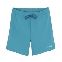 Short Nox Pro Azul Capri